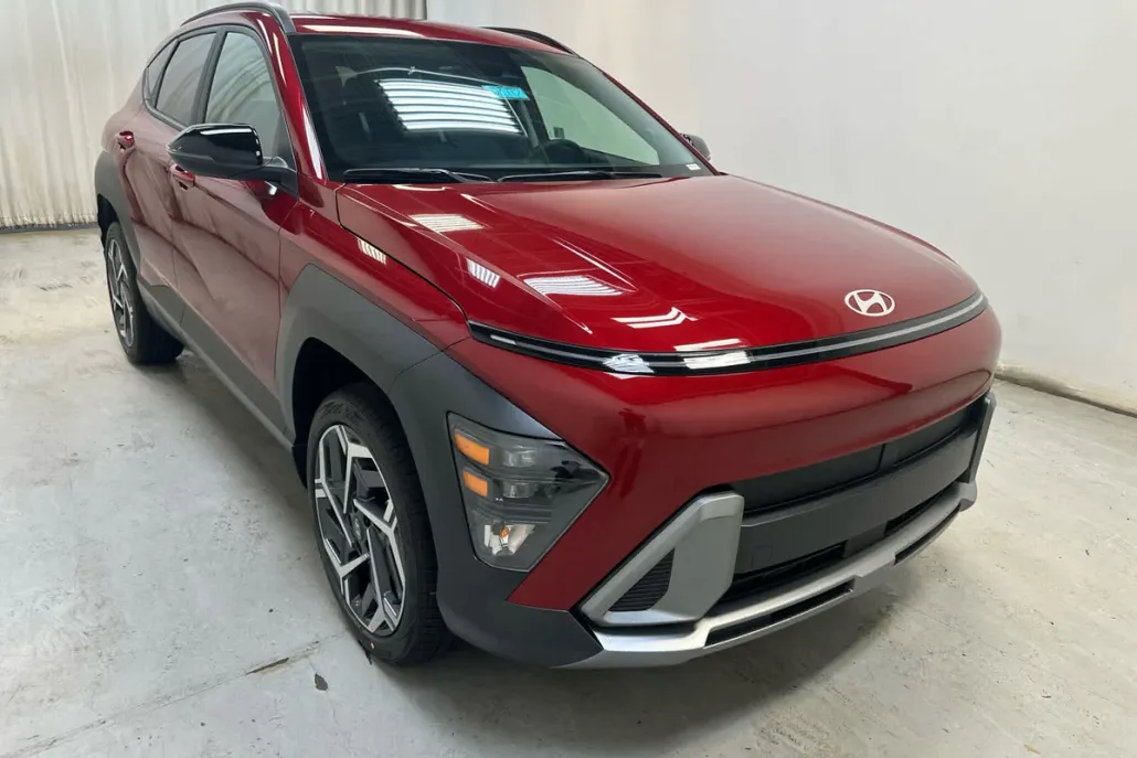 2026 Hyundai Kona SEL photo 1