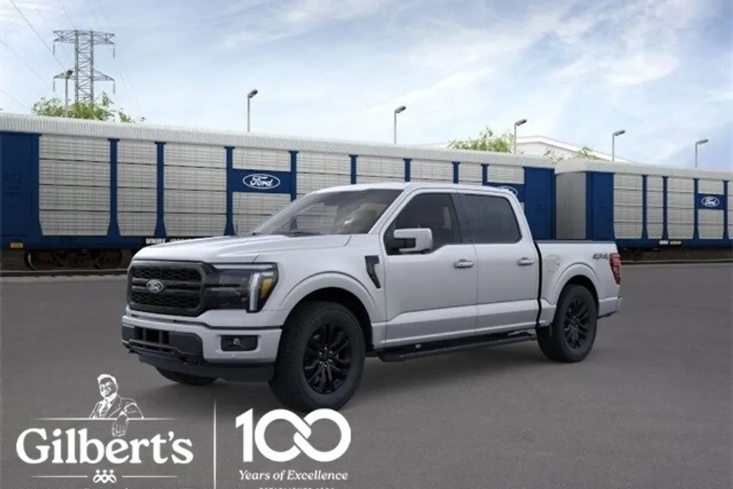 2025 Ford F-150 Lariat photo 1