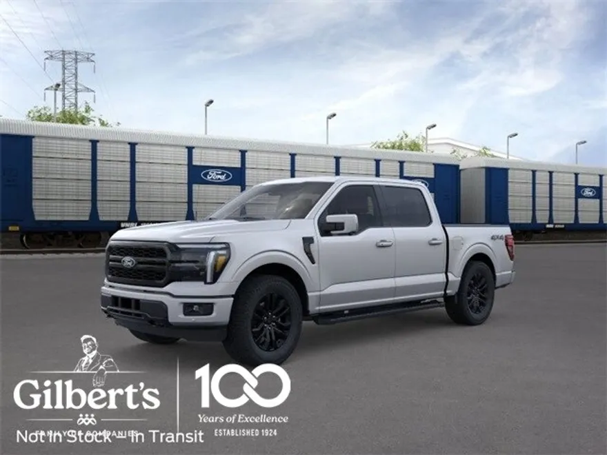 2025 Ford F-150 Lariat photo 1