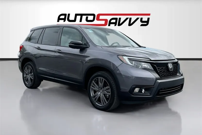 2021 Honda Passport EX-L photo 1