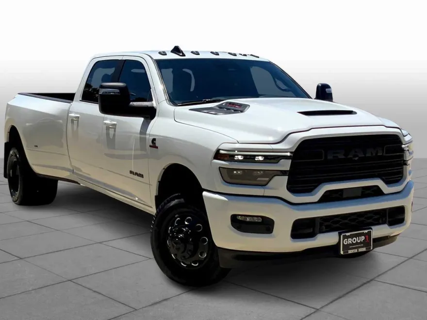 2025 Ram 3500 Laramie photo 1