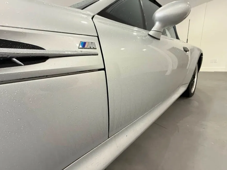 2000 Bmw Z3 M photo 1