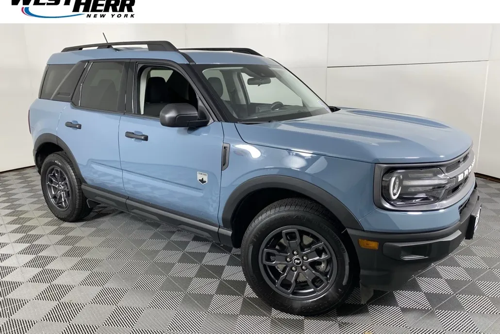 2023 Ford Bronco Sport Big Bend photo 1