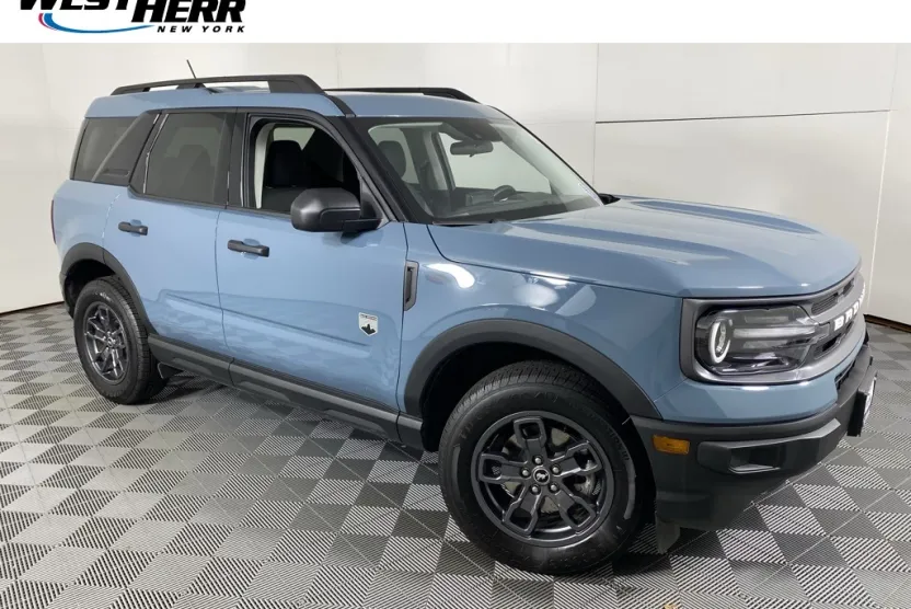 2023 Ford Bronco Sport Big Bend photo 1