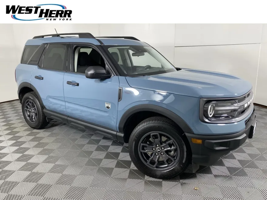 2023 Ford Bronco Sport Big Bend photo 1