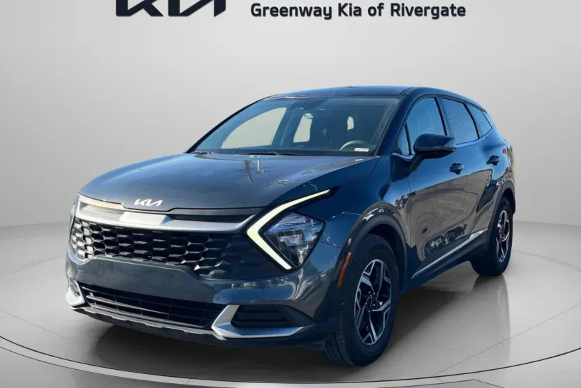 2023 Kia Sportage LX photo 1