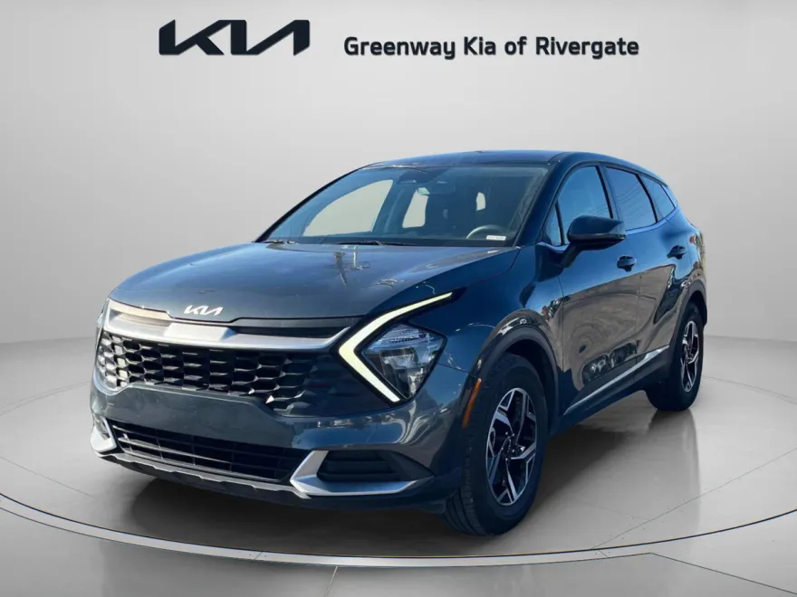 2023 Kia Sportage LX photo 1