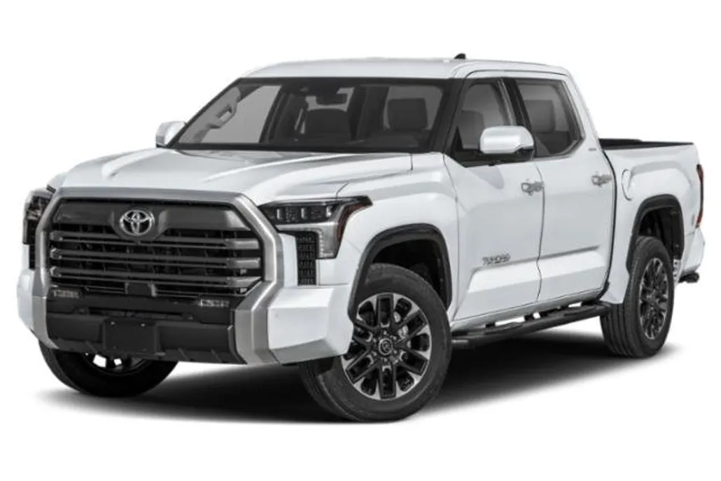 2026 Toyota Tundra SR5 CrewMax photo 1