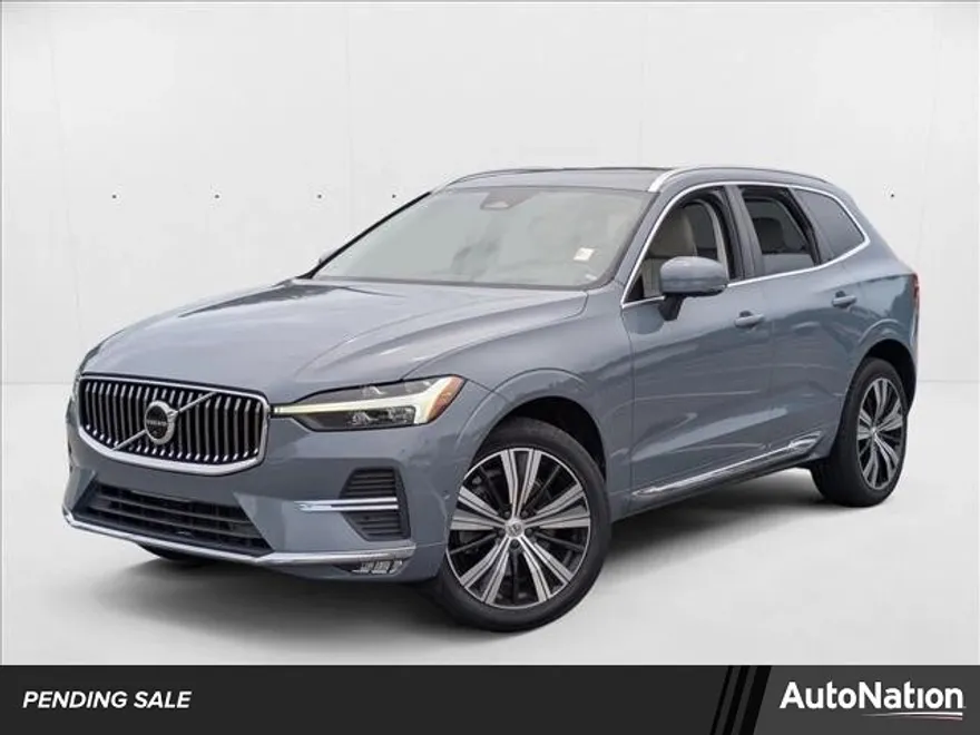 2022 Volvo XC60 Inscription photo 1