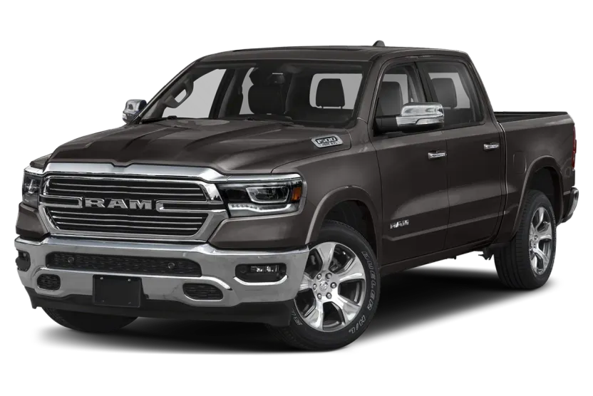 2021 Ram 1500 Laramie photo 1