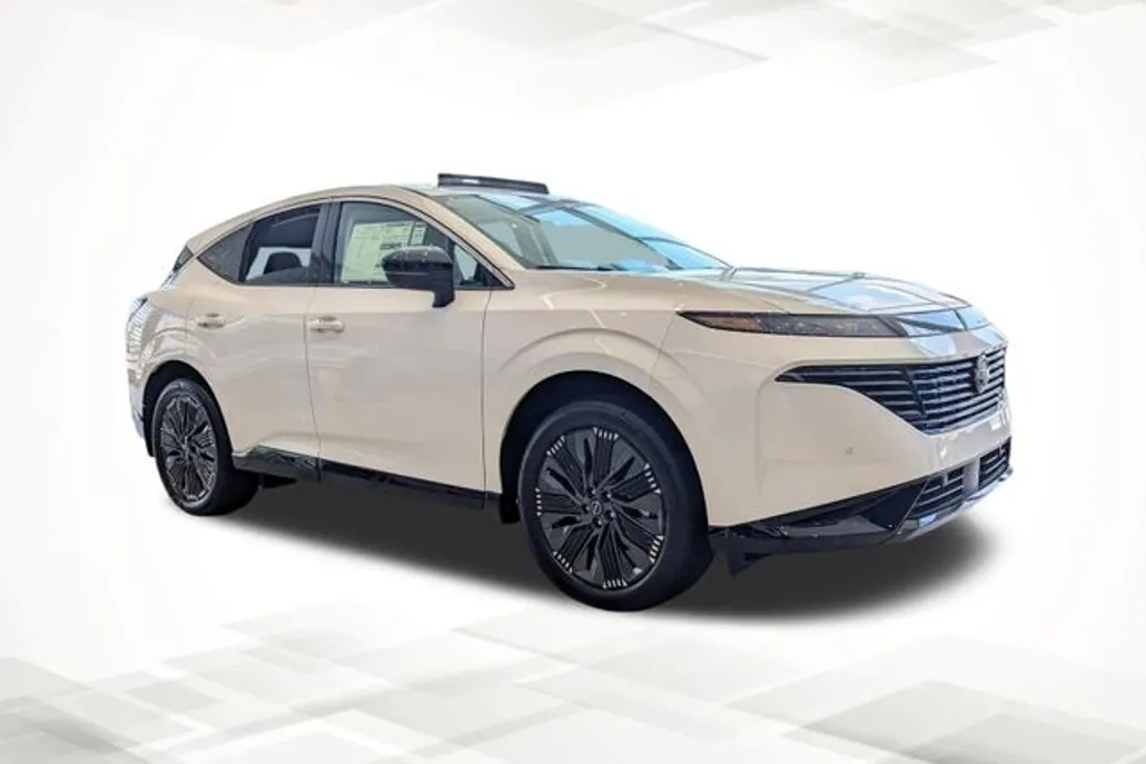 2025 Nissan Murano Platinum photo 1