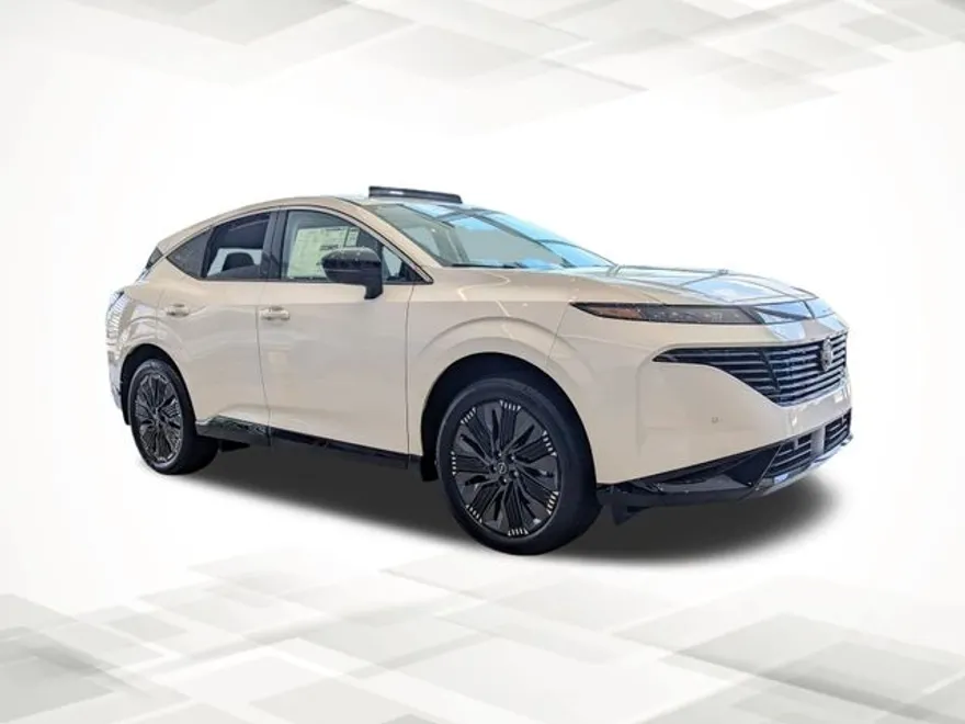 2025 Nissan Murano Platinum photo 1