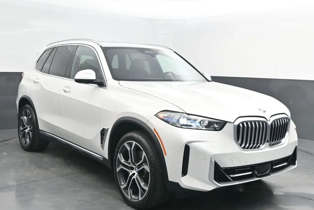 2024 Bmw X5 xDrive40i photo 1