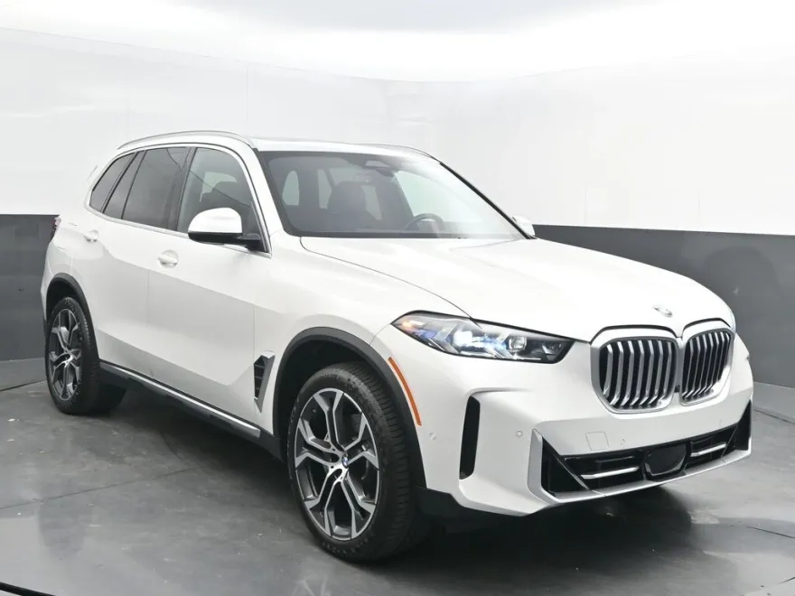 2024 Bmw X5 xDrive40i photo 1
