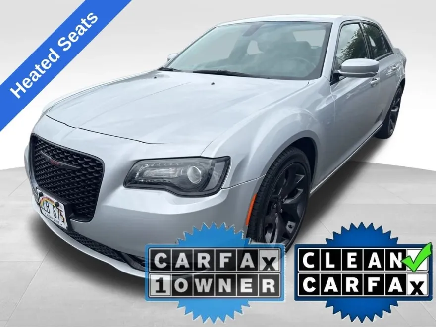 2021 Chrysler 300 S photo 1