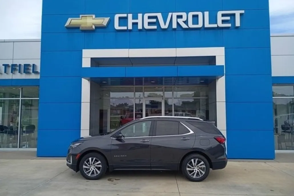 2022 Chevrolet Equinox Premier photo 1