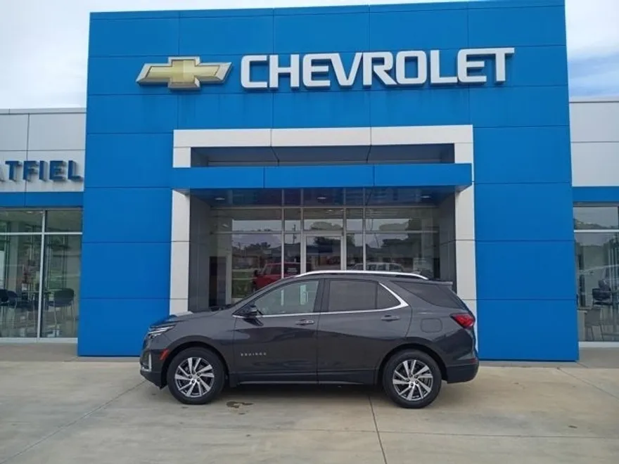 2022 Chevrolet Equinox Premier photo 1