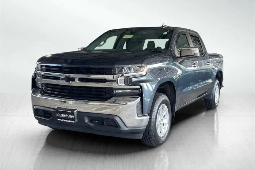 2020 Chevrolet Silverado 1500 LT photo 1