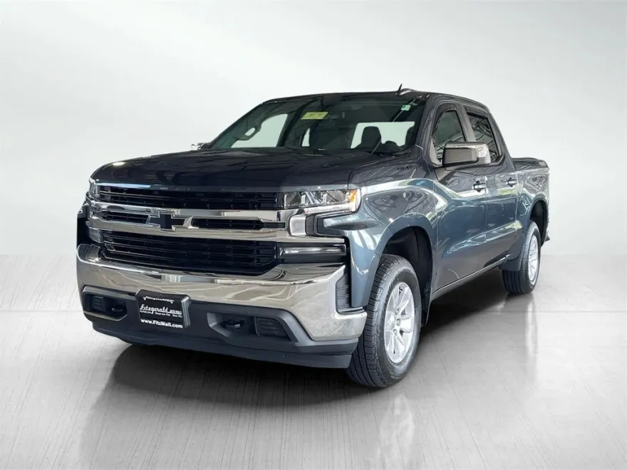 2020 Chevrolet Silverado 1500 LT photo 1