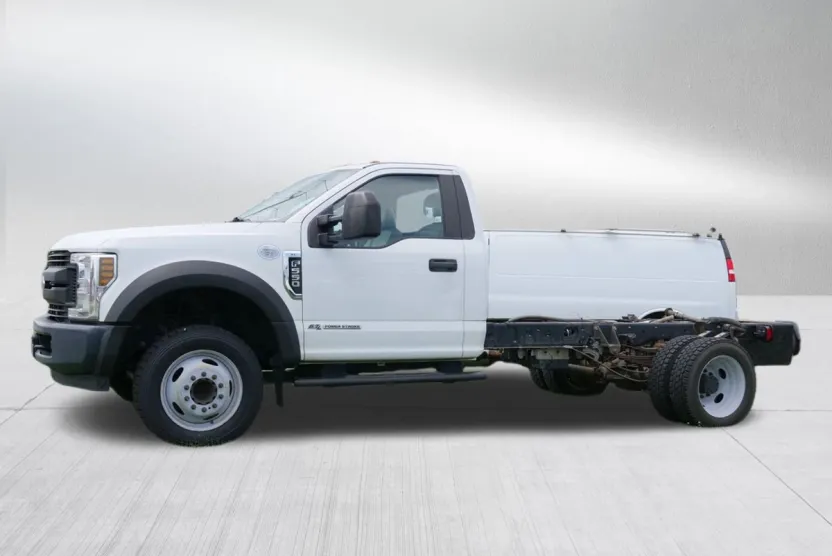 2018 Ford F-550 XL photo 1