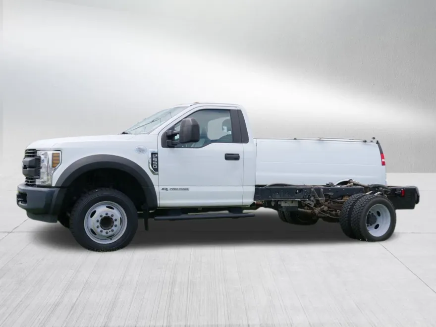2018 Ford F-550 XL photo 1