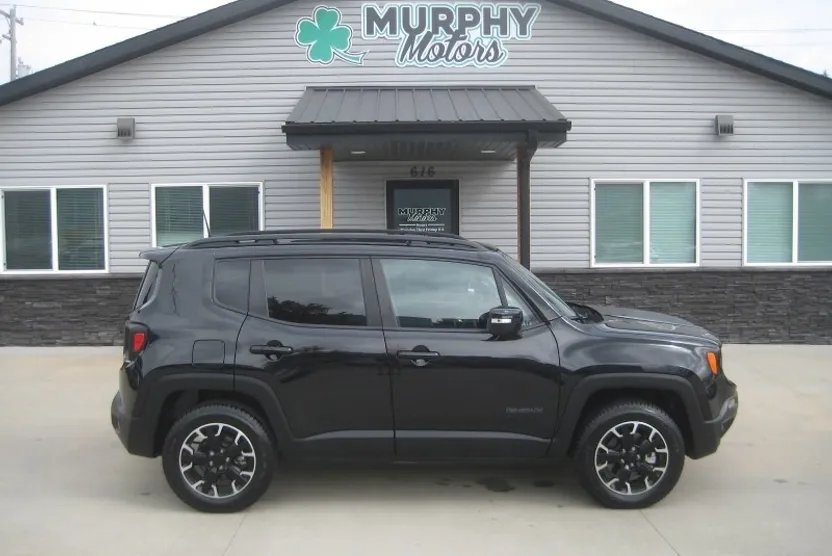 2023 Jeep Renegade Latitude Upland photo 1