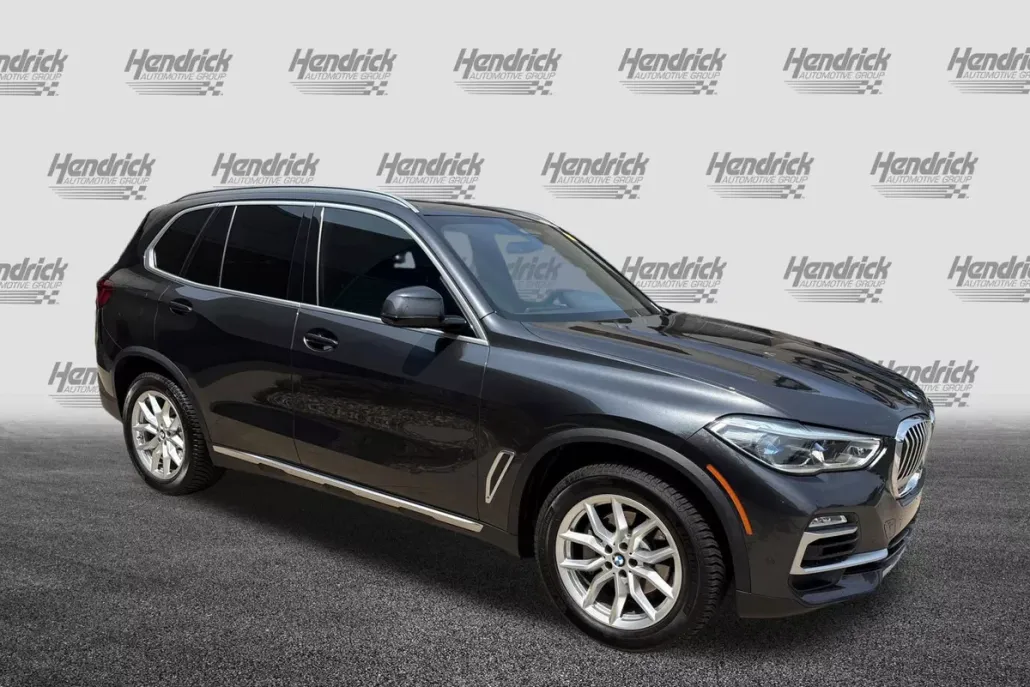 2020 Bmw X5 xDrive40i photo 1