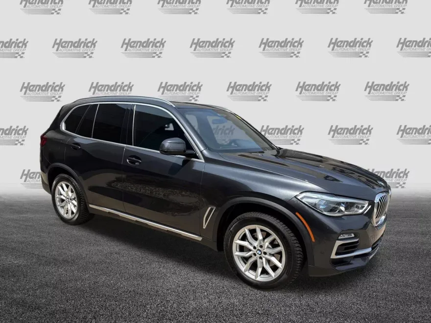 2020 Bmw X5 xDrive40i photo 1