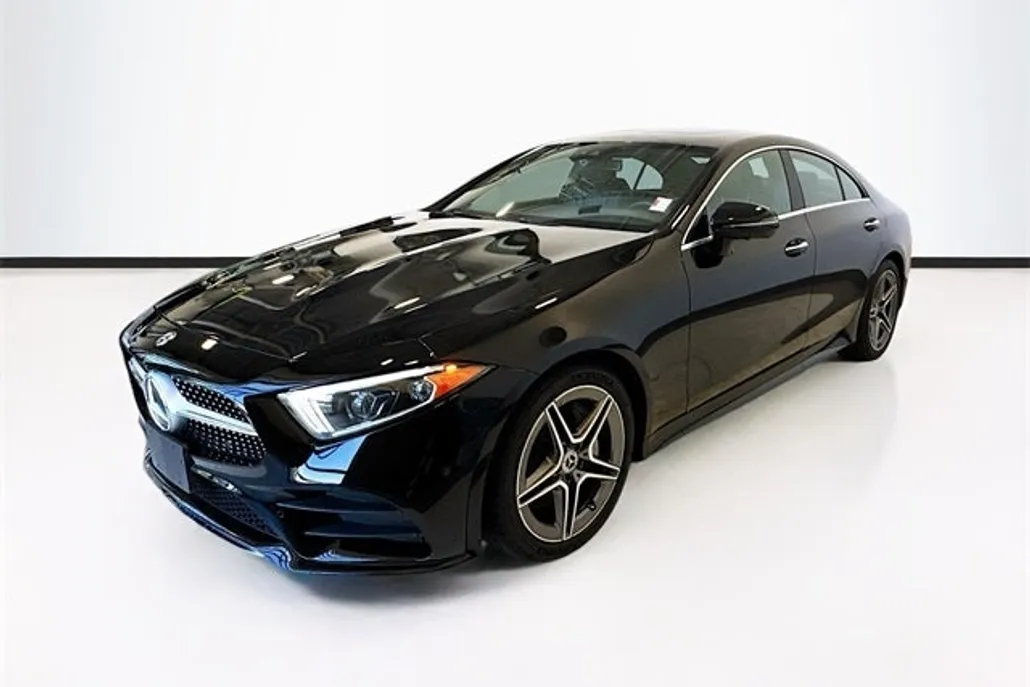 2021 Mercedes Benz CLS 450 4MATIC photo 1