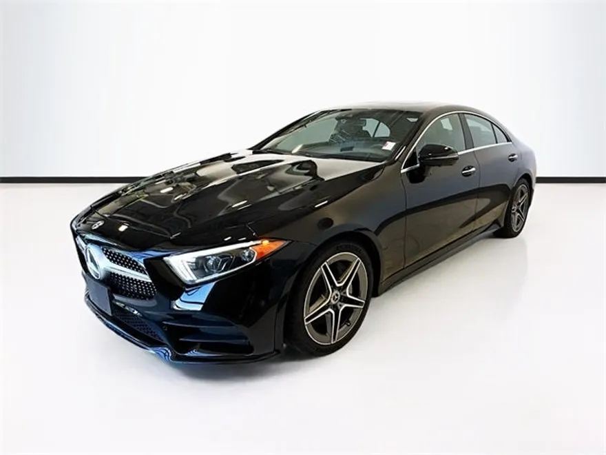 2021 Mercedes Benz CLS 450 4MATIC photo 1