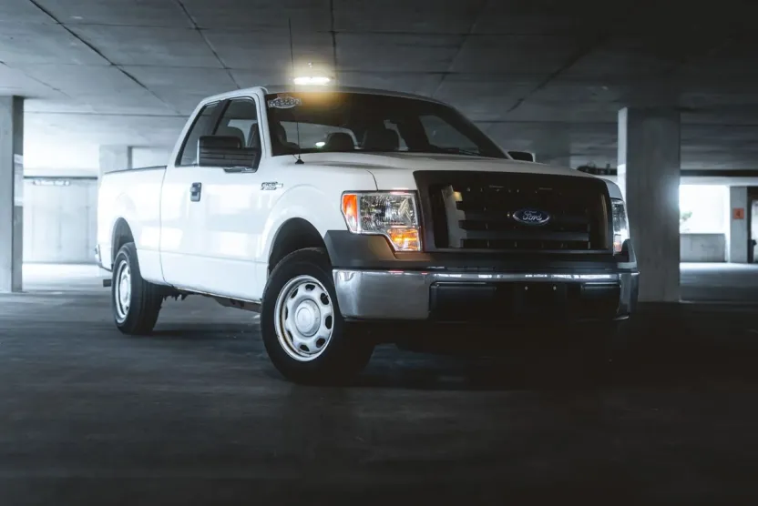 2012 Ford F-150 photo 1