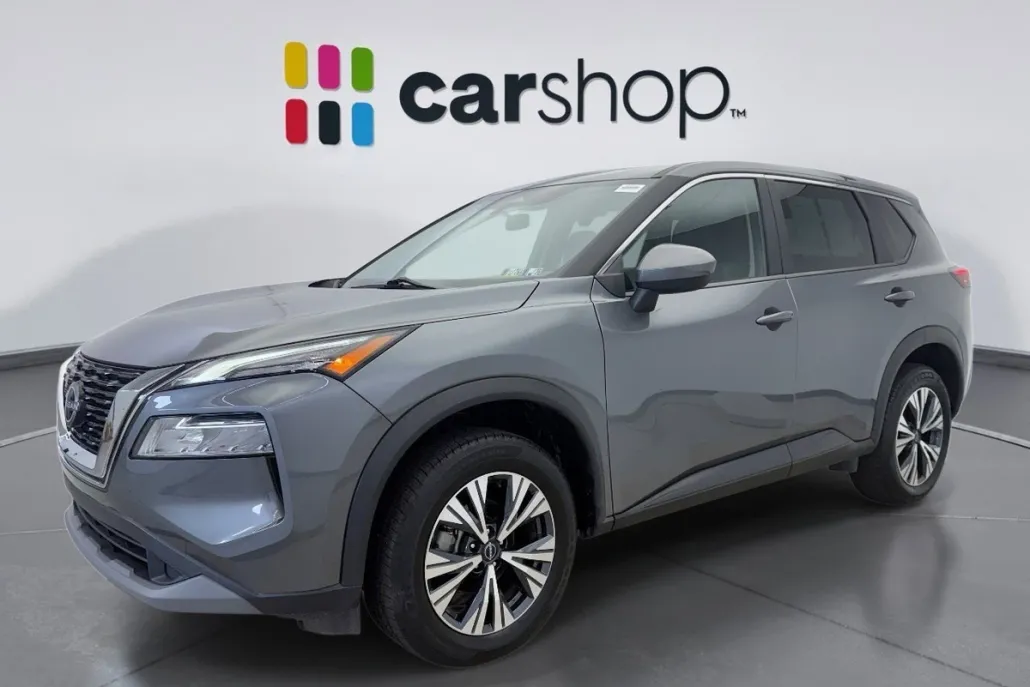 2023 Nissan Rogue SV photo 1