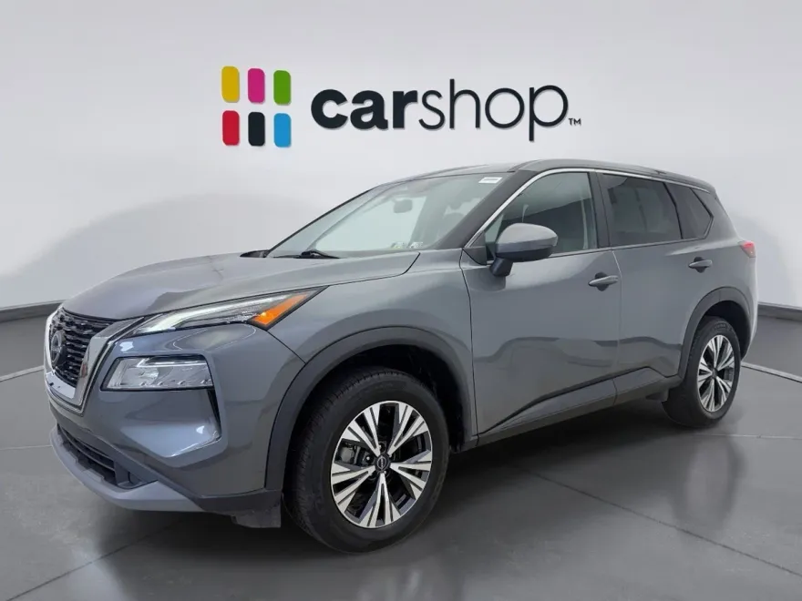 2023 Nissan Rogue SV photo 1