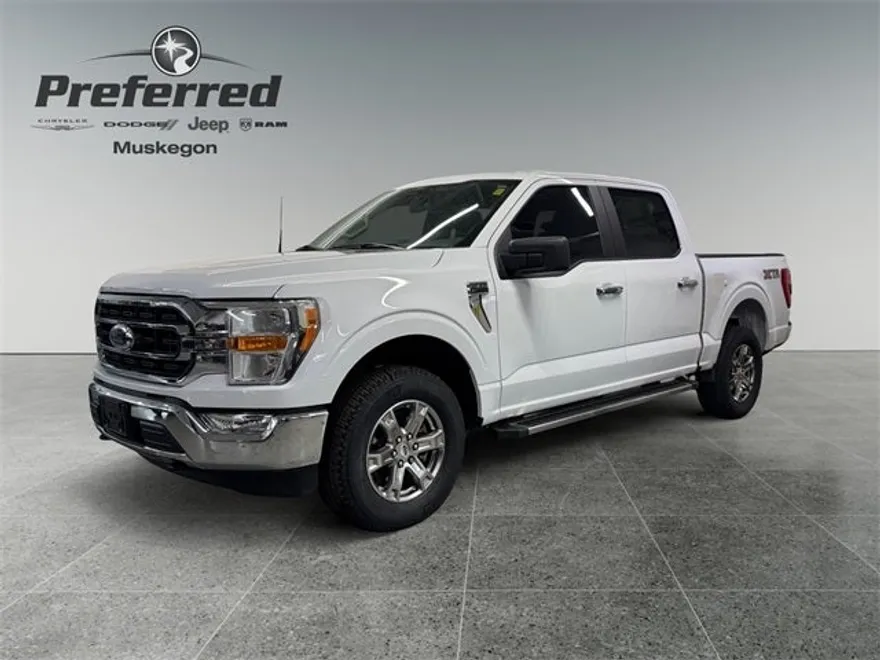 2022 Ford F-150 XLT photo 1