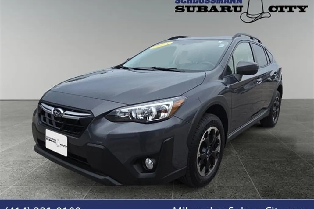 2021 Subaru Crosstrek Premium photo 1