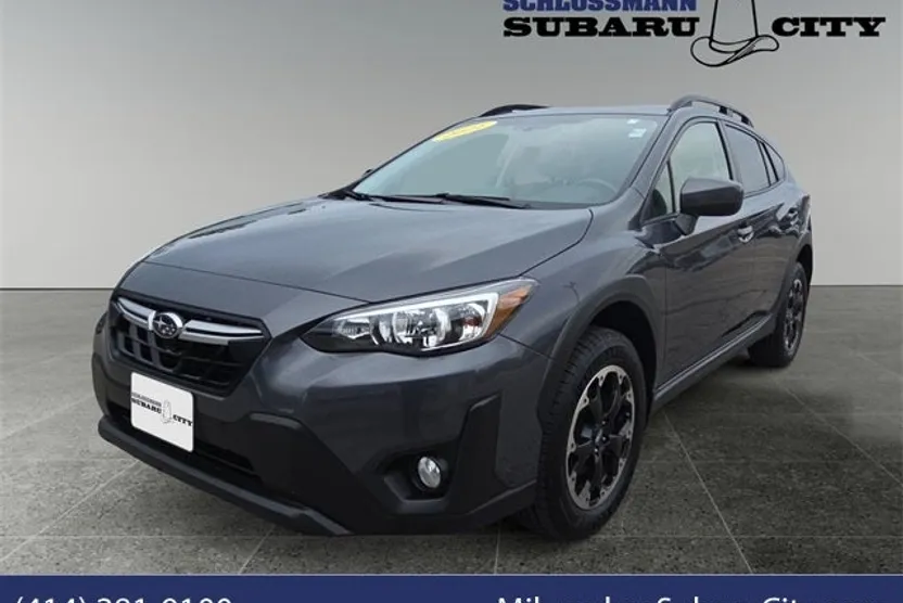 2021 Subaru Crosstrek Premium photo 1