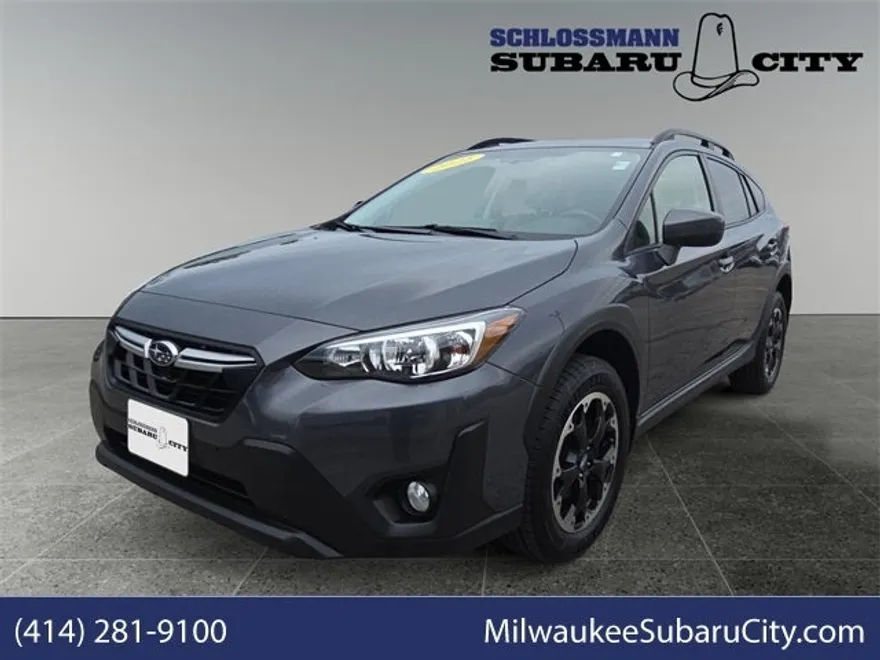 2021 Subaru Crosstrek Premium photo 1