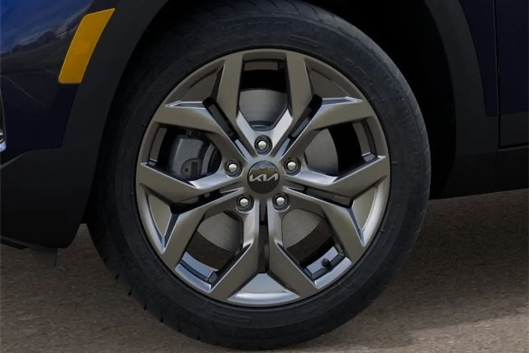 2026 Kia Seltos LX photo 1