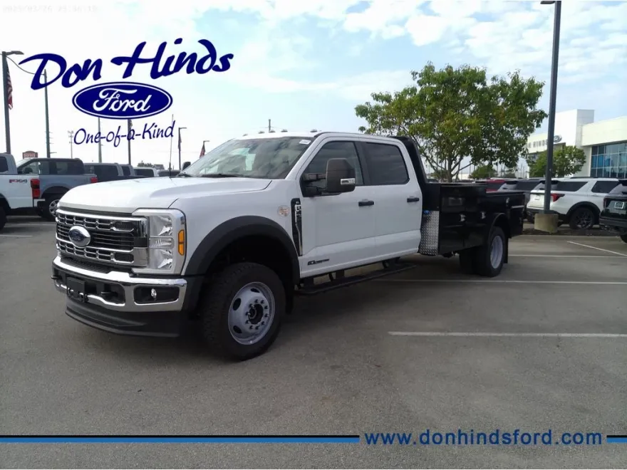 2025 Ford F-450 XL photo 1