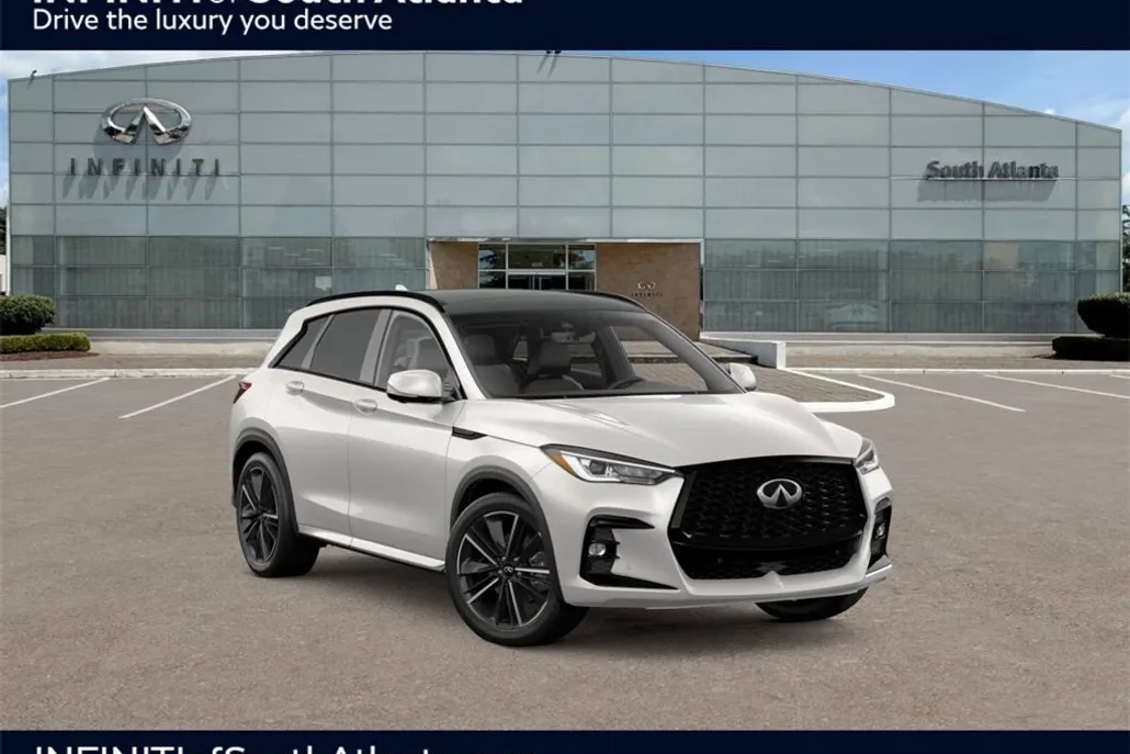 2025 Infiniti QX50 SPORT AWD photo 1