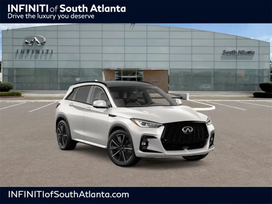 2025 Infiniti QX50 SPORT AWD photo 1