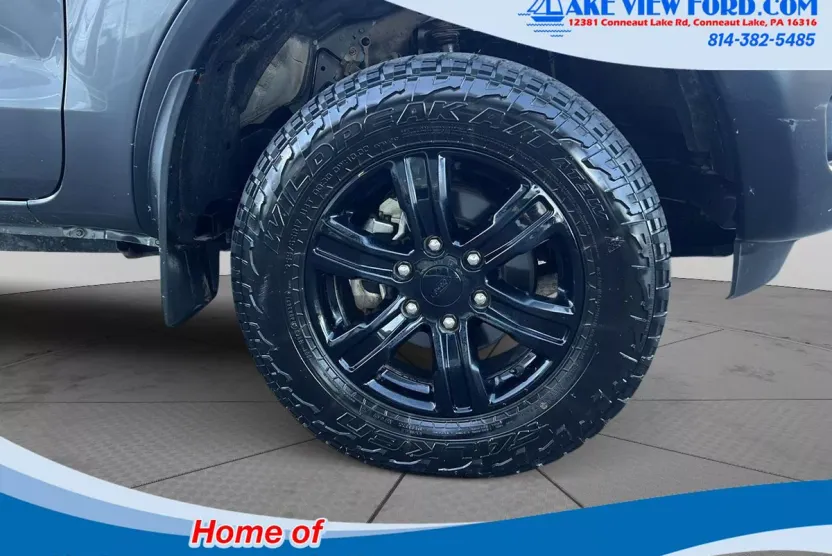 2022 Ford Ranger XL photo 1