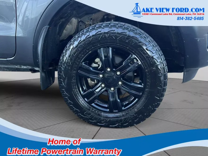 2022 Ford Ranger XL photo 1