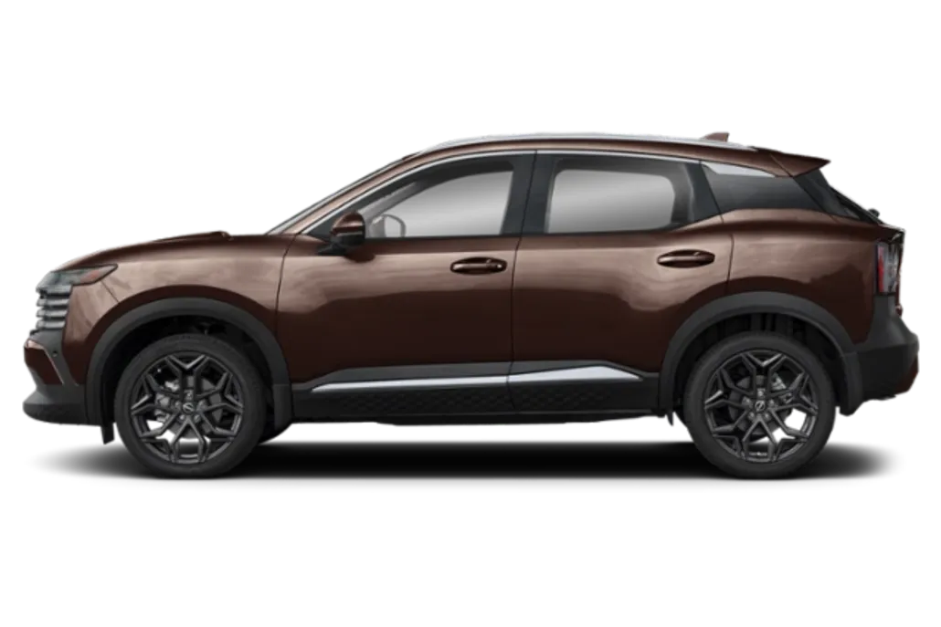 2026 Nissan Kicks SR photo 1