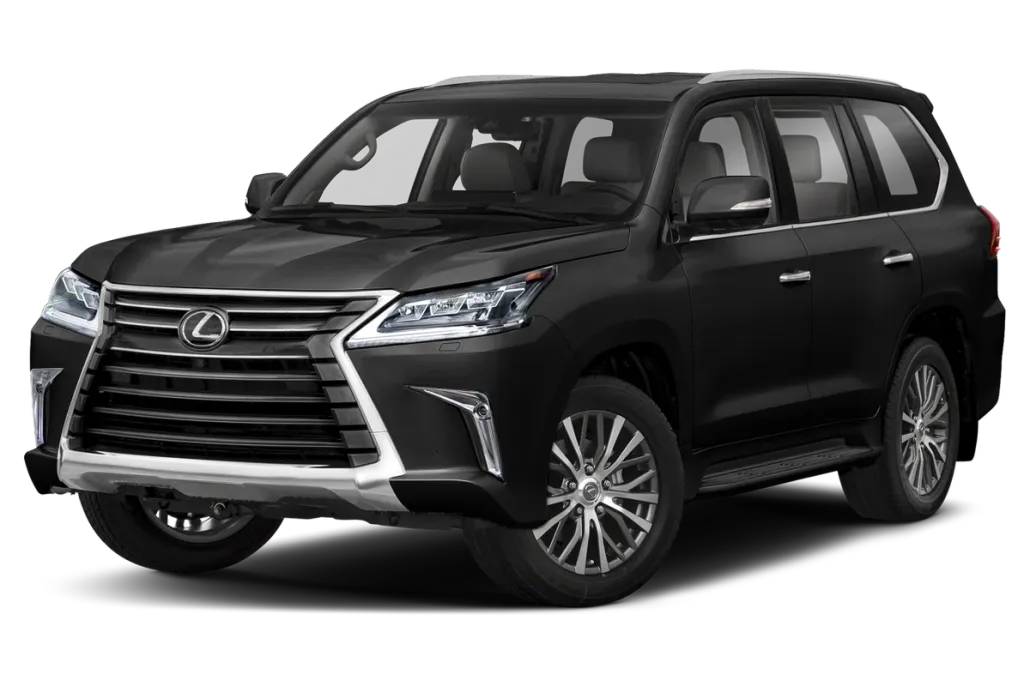 2020 Lexus LX 570 photo 1