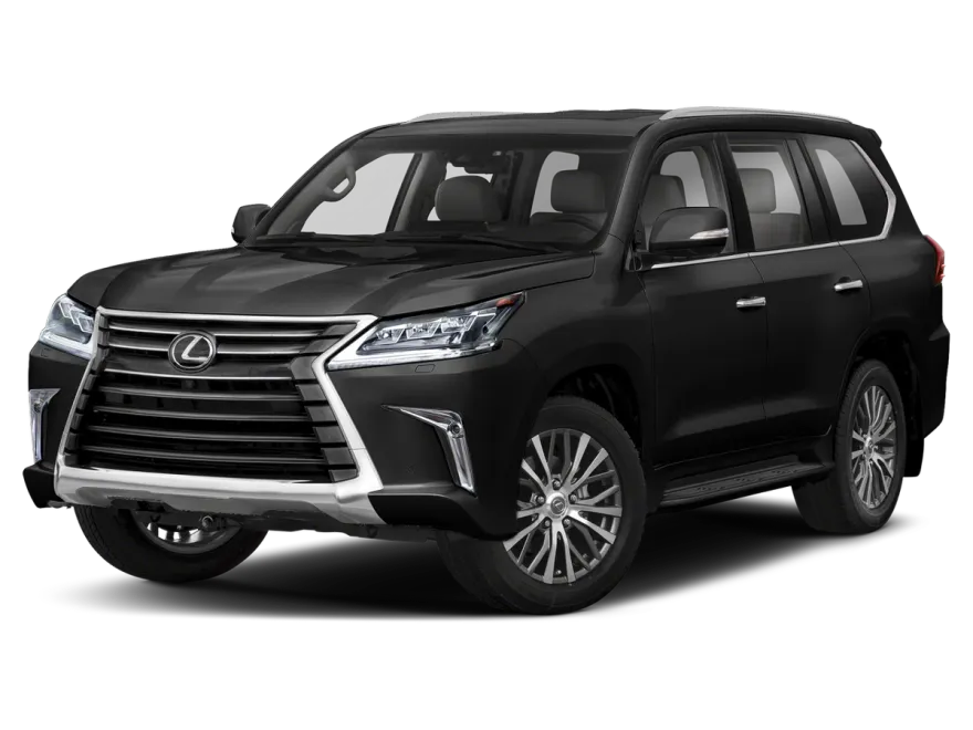 2020 Lexus LX 570 photo 1