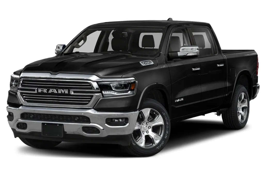 2020 Ram 1500 Laramie photo 1