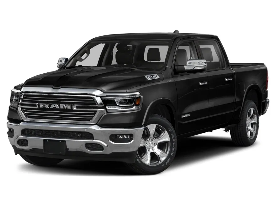 2020 Ram 1500 Laramie photo 1