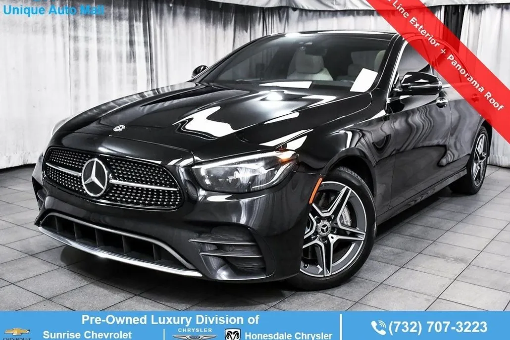 2023 Mercedes Benz E 350 Sedan photo 1