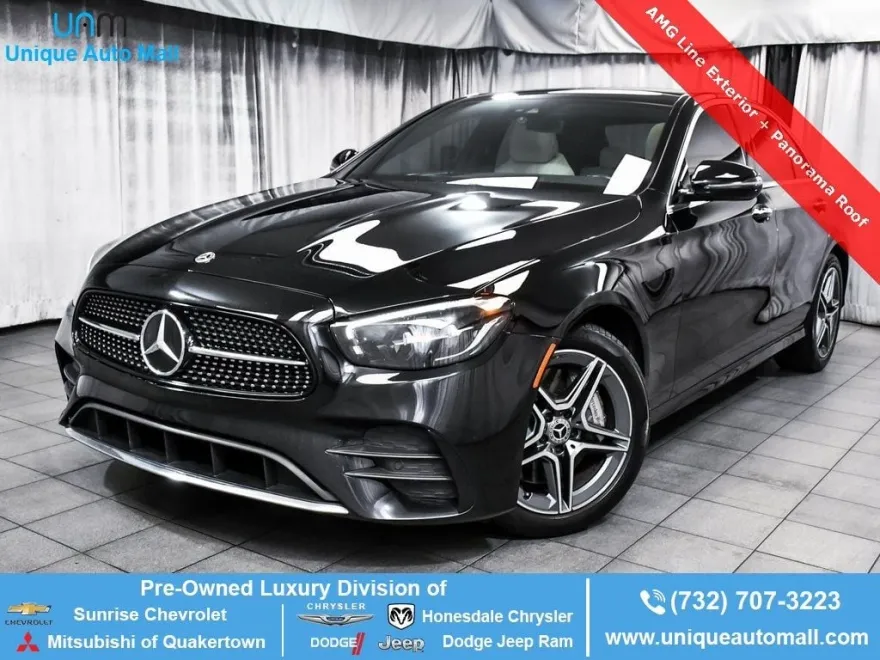 2023 Mercedes Benz E 350 Sedan photo 1